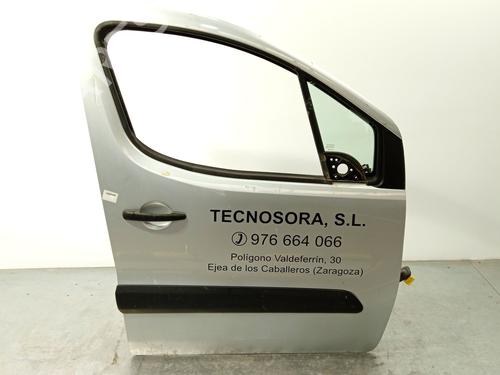 Used Right front door PEUGEOT PARTNER Tepee 1.6 HDi 90 (92 hp) 25872458
