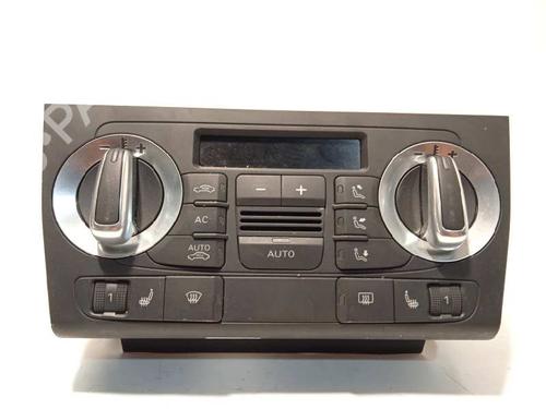 Climate control AUDI A3 Sportback (8PA) 1.6 TDI | BP11731836I5 