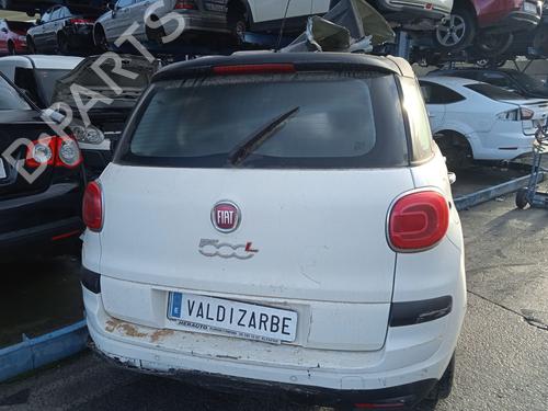 Rear right lock FIAT 500L (351_, 352_) 1.4 (199LYB1B) | BP26208751C99 