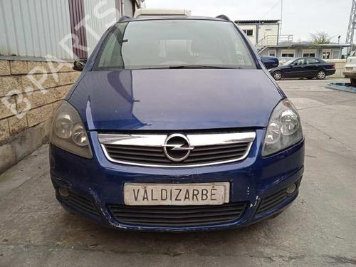 Left front fenders OPEL ZAFIRA / ZAFIRA FAMILY B (A05) 1.9 CDTI (M75) | BP12548762C41 