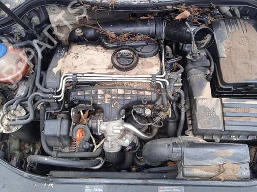 Front bumper reinforcement VW PASSAT B6 (3C2)  | BP9158424C109 