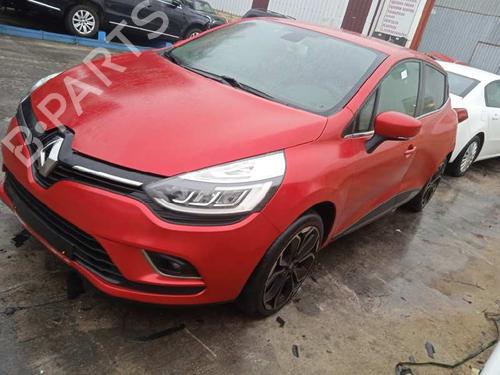 Front left window mechanism RENAULT CLIO IV (BH_) 1.5 dCi 75 | BP8855219C22