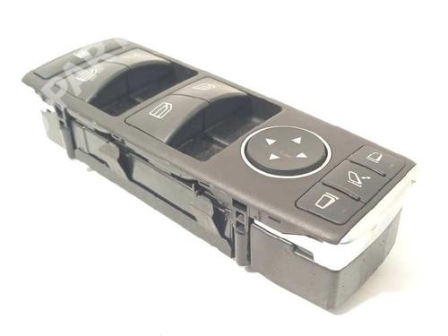 Left front window switch MERCEDES-BENZ GLA-CLASS (X156)  | BP7476035I27 