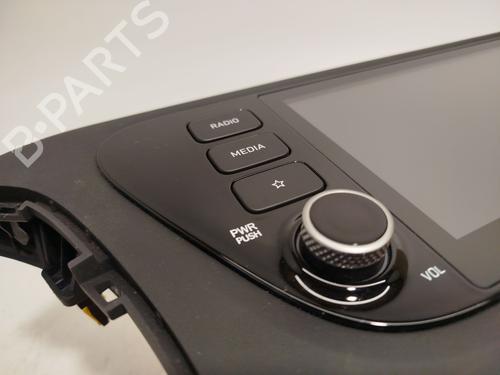 Radio HYUNDAI i20 III (BC3, BI3) 1.0 T-GDI hybrid 48V | BP33704597E6 - Image 5