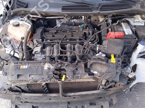 AC Styreenhet / Manøvreringsenhet FORD FIESTA VI (CB1, CCN) 1.25 | BP28111810I5 