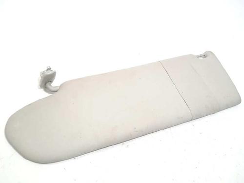 Used Left sun visor Left sun visor 15896748 15896748