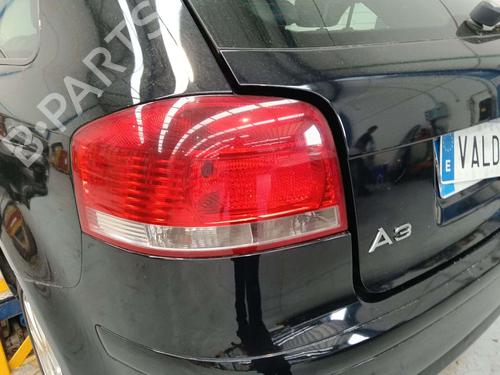 Climate control AUDI A3 (8P1) 2.0 TDI 16V | BP38557432I5 - Image 26
