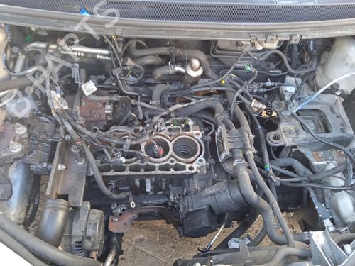 Left rear door FORD FOCUS II (DA_, HCP, DP) 1.6 TDCi | BP29417916C4