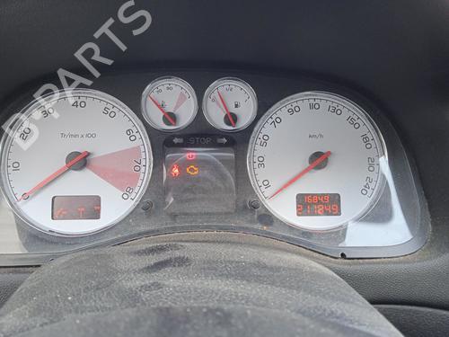 Left headlight PEUGEOT 307 SW (3H) 2.0 16V | BP19396089C28 