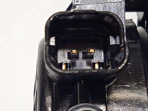 Rear left window mechanism NISSAN PULSAR Hatchback (C13) 1.5 dCi | BP29751111C24 