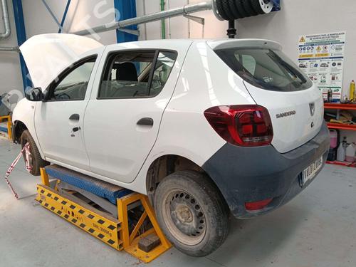 Tailgate DACIA SANDERO II 1.0 SCe 75 (B8JC, B8JD, B8NC) | BP39146434C6 - Image 25