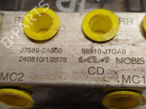 Módulo de ABS KIA CEED (CD)  | BP31143535M43 
