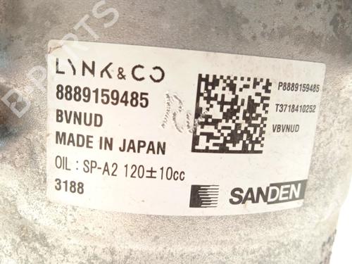 AC compressor LYNK & CO 01 PHEV | BP27564818M34 