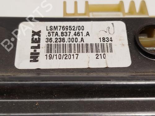 Front left window mechanism VW TOURAN (5T1) 1.6 TDI | BP25723210C22 - Image 4
