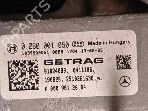 Gearbox MERCEDES-BENZ CLA (C118) CLA 180 (118.384) | BP26207738M3  - Image 5