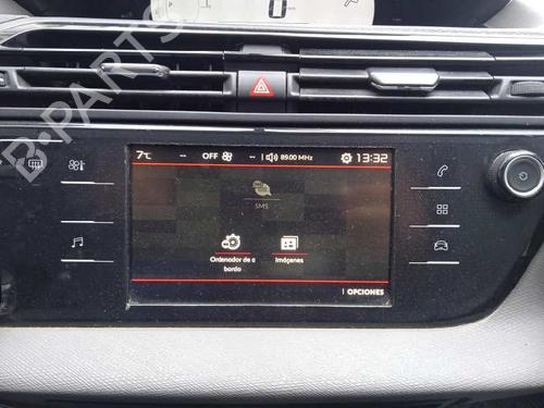 Front left lock CITROËN C4 SPACETOURER (3D_) 1.2 PureTech 130 | BP13415423C98 