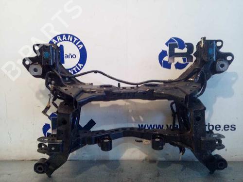 Used Rear axle FORD USA EDGE 2.0 TDCi Bi-Turbo AWD (210 hp) 8900109