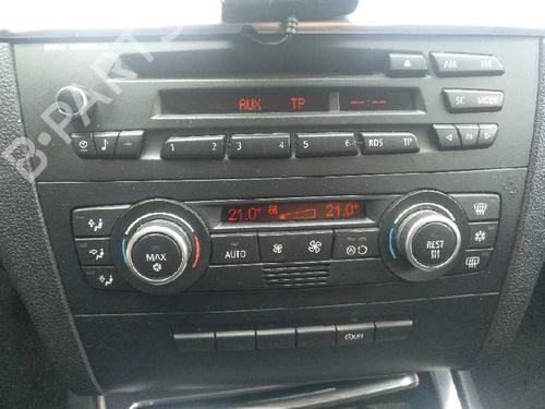 Instrument cluster BMW 1 (E81)  | BP5884805C47 