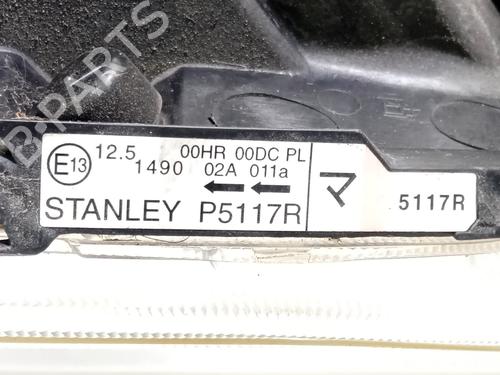 Right headlight MAZDA 5 (CR) 2.0 CD (CR19) | BP23105366C29 - Image 4