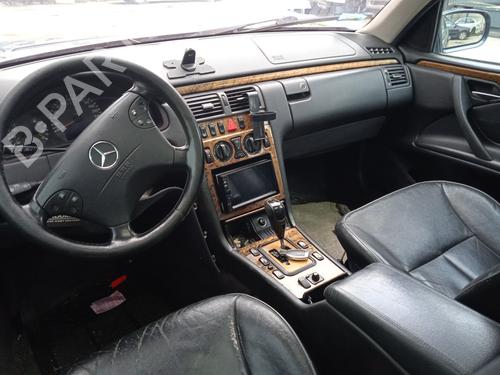 Left front window switch MERCEDES-BENZ E-CLASS (W210) E 320 CDI (210.026) | BP34435373I27 - Image 13