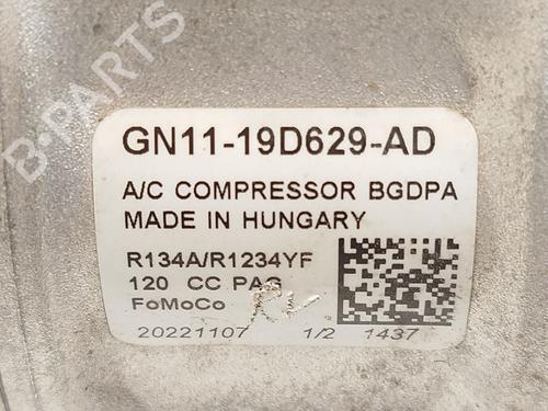 AC compressor FORD KUGA III (DFK)  | BP29156527M34  - Image 5