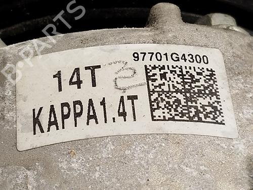 AC-Kompressor KIA XCEED (CD) 1.4 T-GDI | BP26138610M34  - Image 5