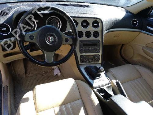 Left front door ALFA ROMEO 159 (939_) 1.9 JTDM 16V (939AXC1B, 939AXC12) | BP6434572C2 