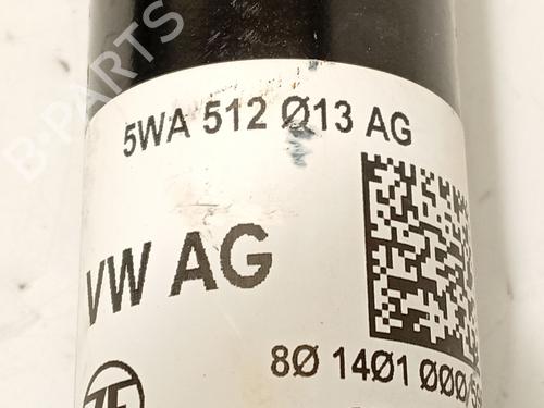 Right rear shock absorber SEAT LEON (KL1, KLG) 1.5 eTSI | BP31996163M19 - Image 3