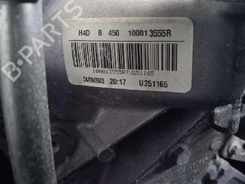 Electronic module RENAULT CLIO V (B7_)  | BP16659173M83 