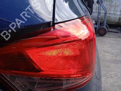 Climate control SEAT IBIZA V (KJ1, KJG)  | BP16434338I5 