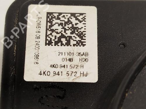 Electronic module AUDI A4 B9 Avant (8W5, 8WD) 30 TDI Mild Hybrid | BP28537124M83