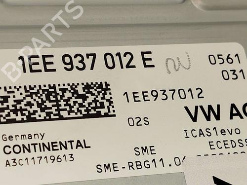 Electronic module CUPRA BORN (K11) | BP39527415M83 - Image 4