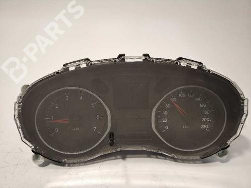 Used Instrument cluster CITROËN C-ELYSEE (DD_) 1.6 BlueHDi 100 (99 hp) 4807746