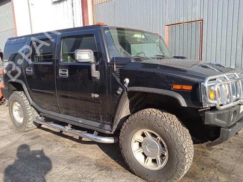 Used Parts HUMMER H2 Closed Off-Road Vehicle 6.0 AWD (321 hp) 1225304