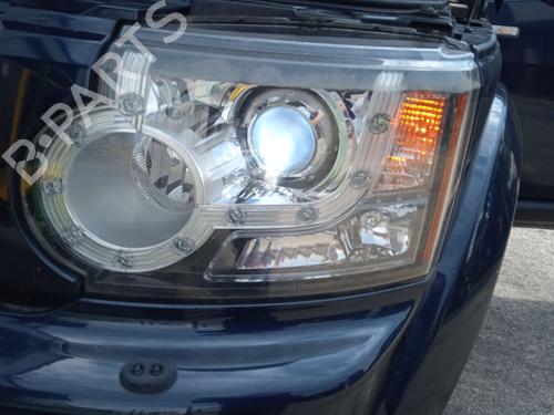 Steering rack LAND ROVER DISCOVERY IV (L319) 3.0 TD 4x4 | BP19681376M22 