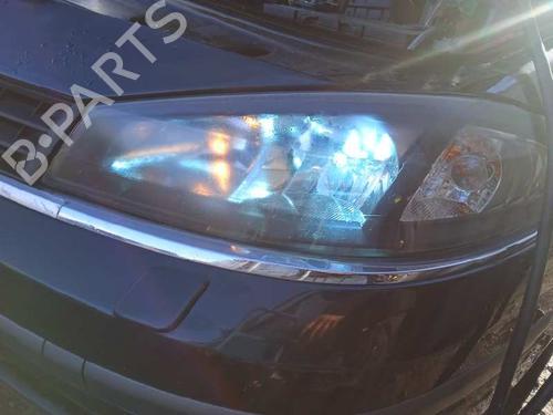 Right headlight RENAULT LAGUNA II (BG0/1_) 2.2 dCi (BG0F) | BP16471082C29 
