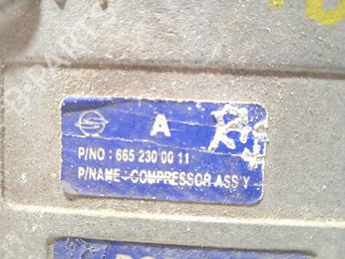 AC compressor SSANGYONG STAVIC  | BP20156184M34 