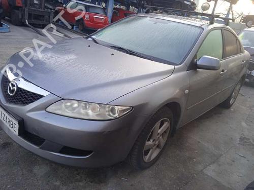 Left headlight MAZDA 6 Hatchback (GG) 2.0 DI (GG14) | BP16784473C28 - Image 6