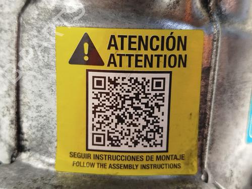 AC compressor FORD FOCUS C-MAX (DM2) 2.0 TDCi | BP29529977M34 - Image 5