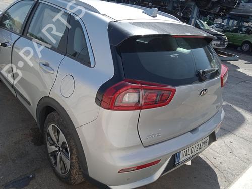 Left sun visor KIA NIRO I (DE) 1.6 GDI Hybrid | BP28124447I1 - Image 14