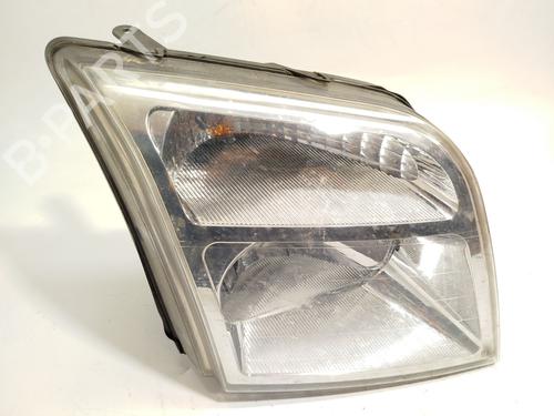 Right headlight FORD TRANSIT CONNECT (P65_, P70_, P80_) 1.8 Di | BP30571152C29