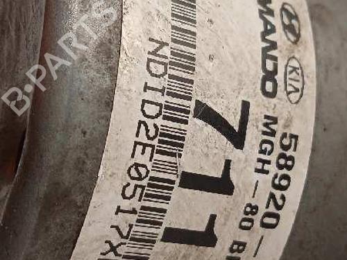 ABS pump HYUNDAI TUCSON (TL, TLE) 2.0 CRDi | BP11735266M43 