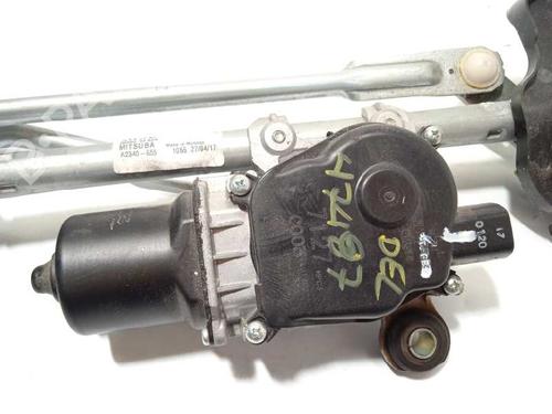 Front wiper motor NISSAN MICRA V (K14) 1.5 DCI | BP10056774M29