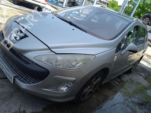 Right mirror PEUGEOT 308 SW I (4E_, 4H_) 1.6 HDi | BP27711417C27 