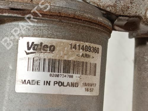 Front wiper motor OPEL MOVANO B Van (X62) 2.3 CDTI FWD (FV) | BP36808671M29 - Image 5