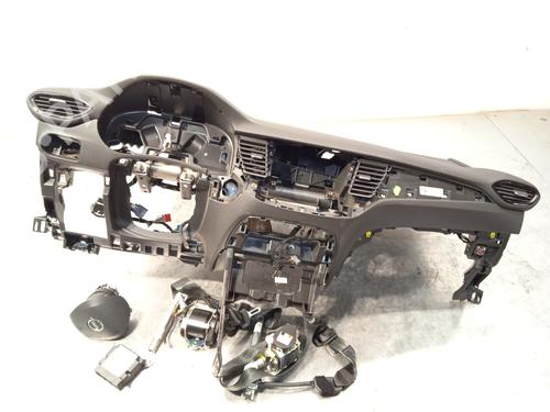 Kollisonspute sett OPEL CROSSLAND X / CROSSLAND (P17, P2QO) 1.2 (75) (110 hp) 22906830