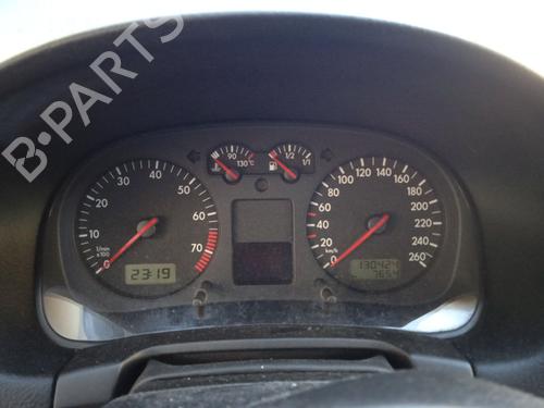 Front bumper VW GOLF IV (1J1) 1.6 16V | BP29909752C7