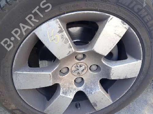Left front door PEUGEOT 5008 (0U_, 0E_) 1.6 HDi | BP10711601C2 