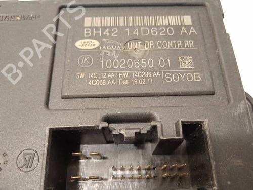 Electronic module LAND ROVER FREELANDER 2 (L359) 2.2 TD4 4x4 | BP7657628M83