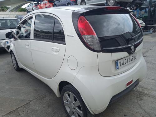 Vacuum pump PEUGEOT ION Electric | BP26592366M80 